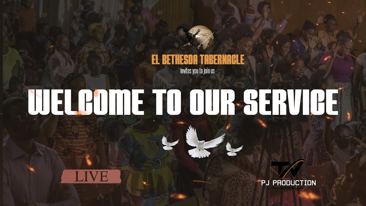 Tuesday Live Service 13/1/ 2026 part2