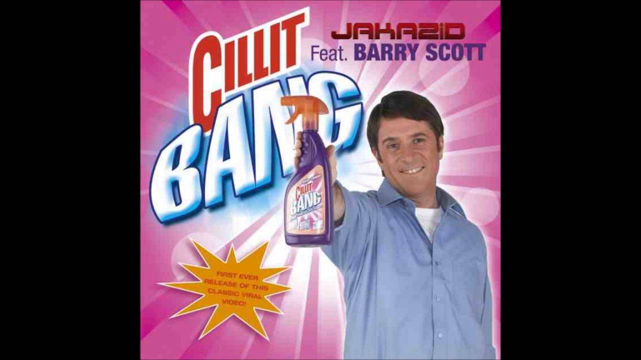 JAKAZID FT BARRY SCOTT - CILIT BANG! (VISA REMIX)