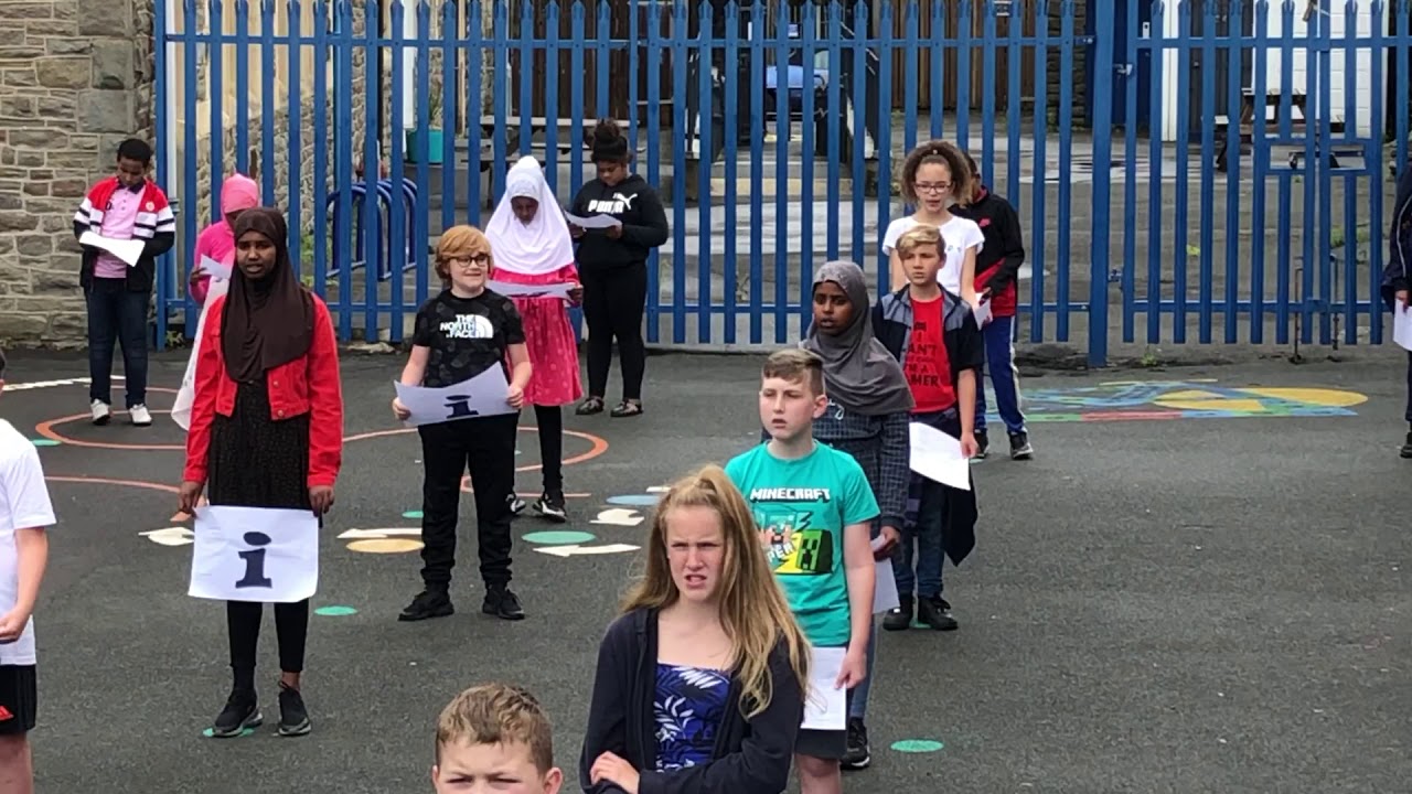 Year 6 leavers 2020