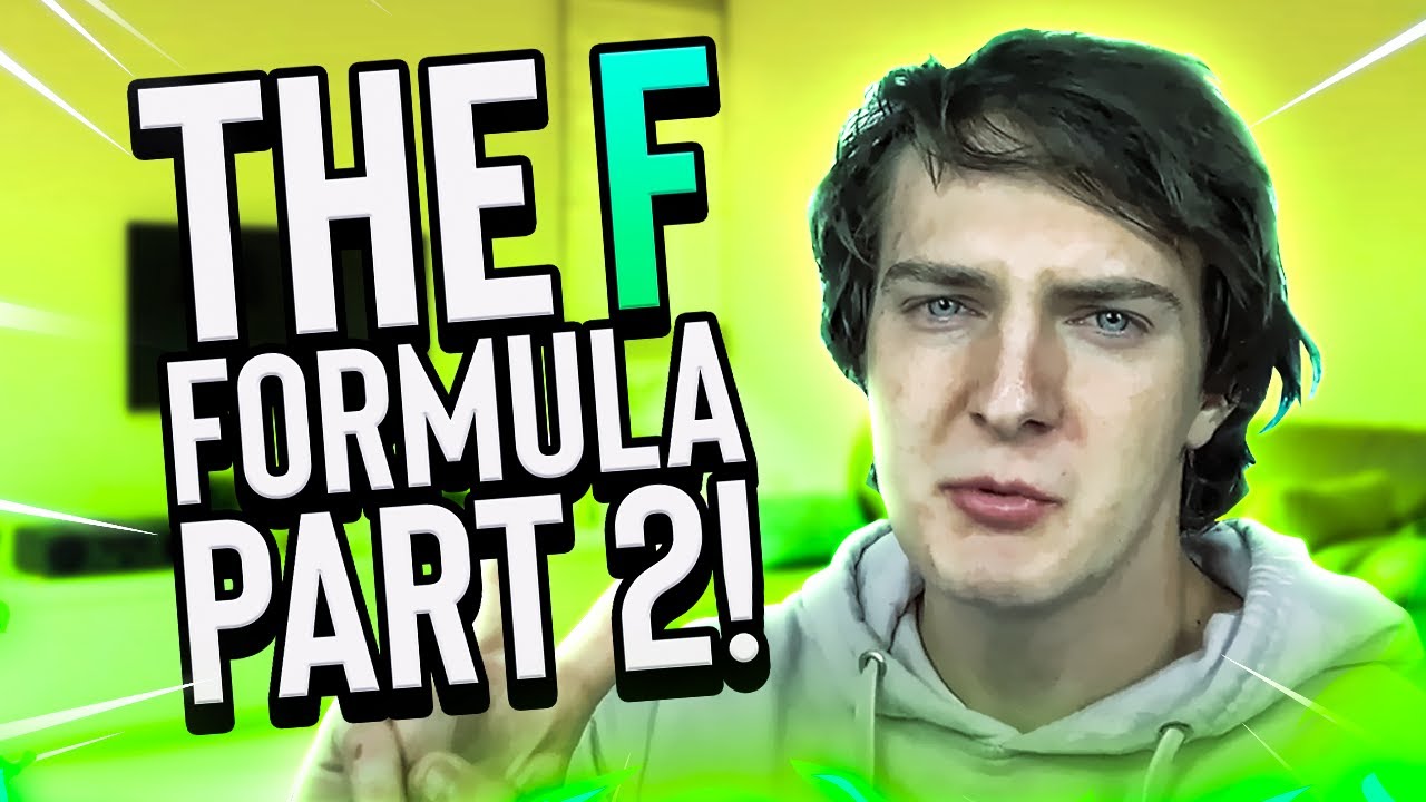 THE F FORMULA - PART 2 (A COMMON THEME) REVIEW