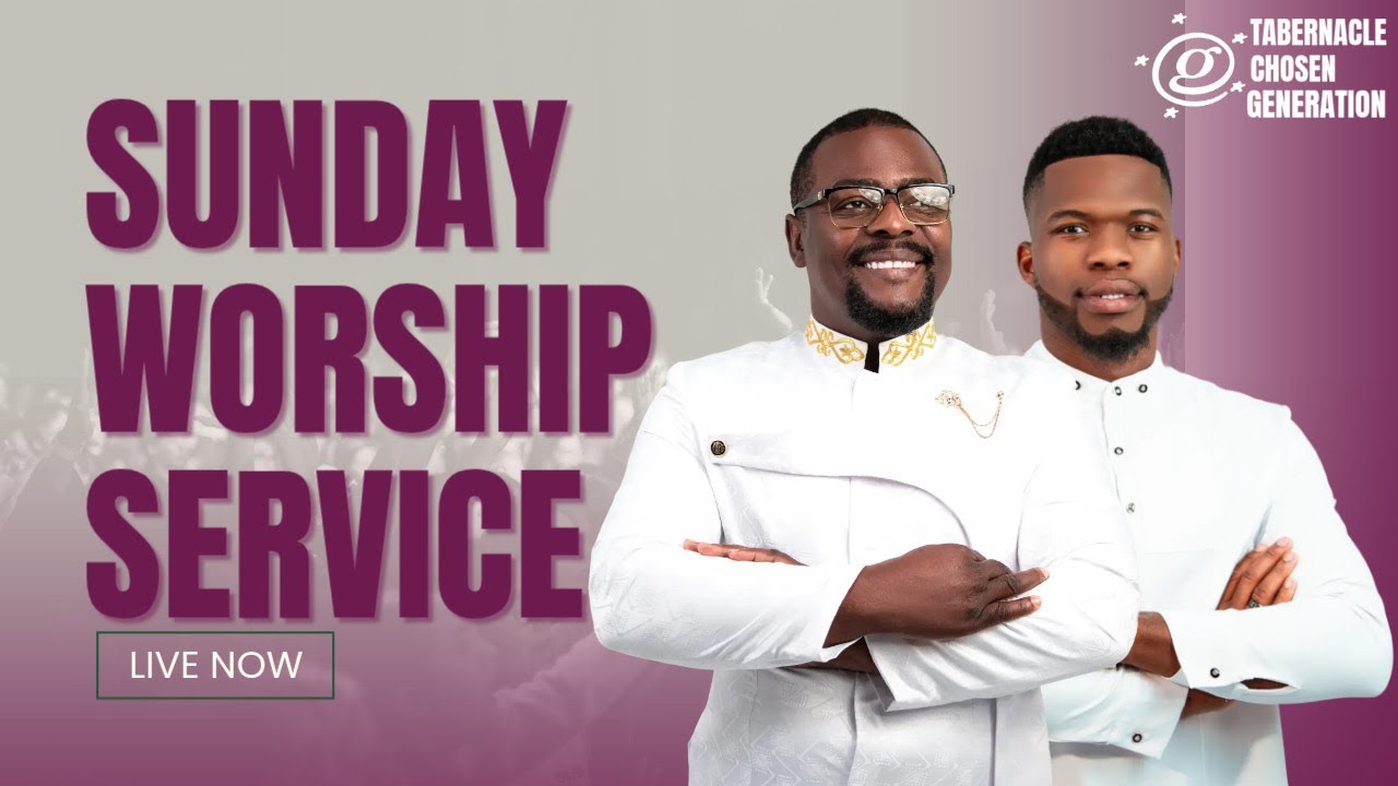 Sunday Morning Service February 15th 2026