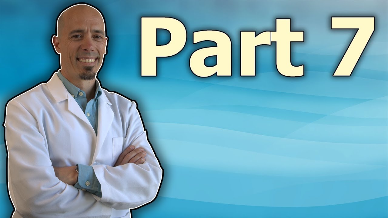 Part 7: Ophthalmic Acupuncture - Dr. Rosenfarb's presentation on the 7 Strategies for Better Vision