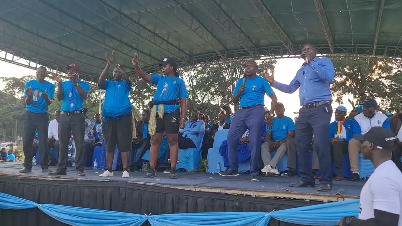 Nandala Mafabi's full speech