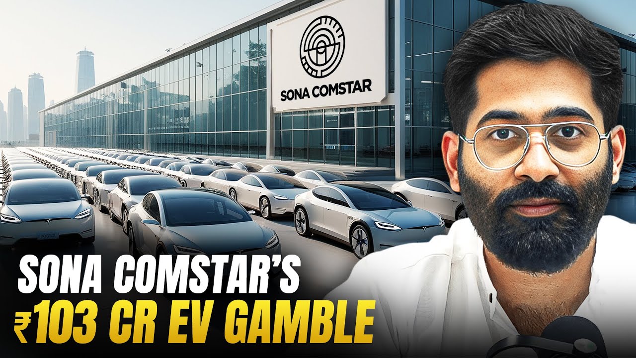 Can Sona Comstar crack the Chinese EV market? | The Daily Brief Hindi