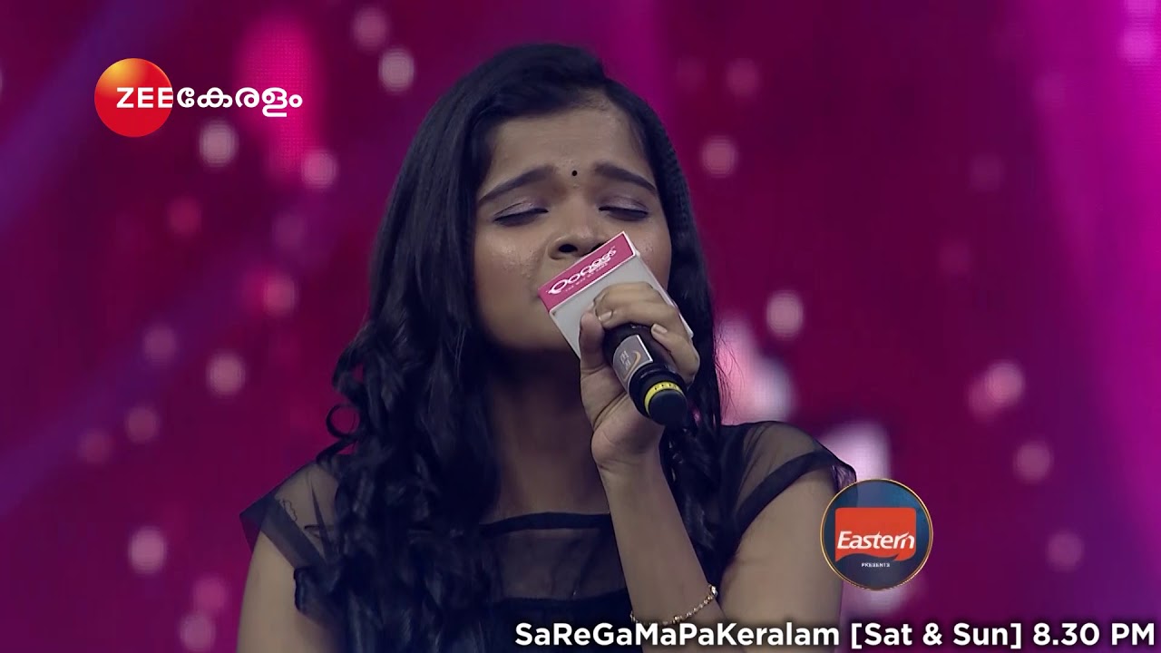 Sa Re Ga Ma Pa Keralam | Punnya | Saturday, Sunday @ 8:30PM | Zee Keralam