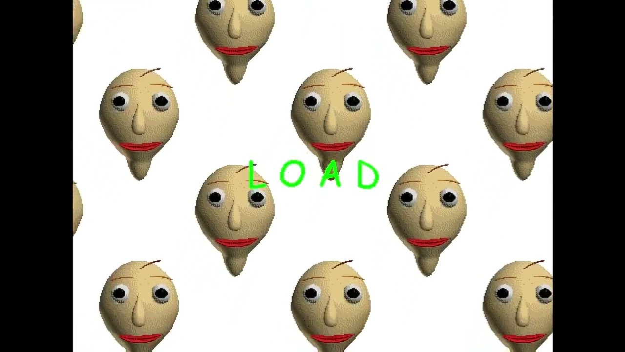 Playing baldi's basics in the BIG 2026 (ur stupid if you watch this)