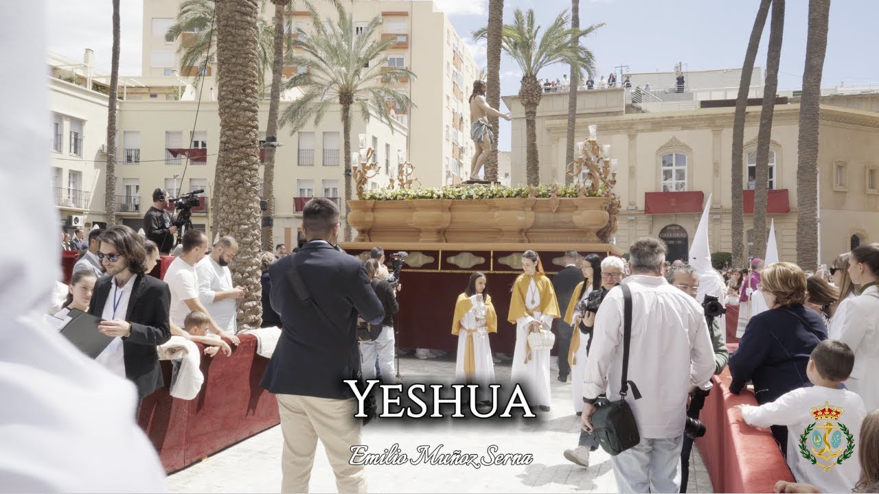 [4K] Domingo de Resurrección | YESHUA | AM Nuestra Señora del Mar