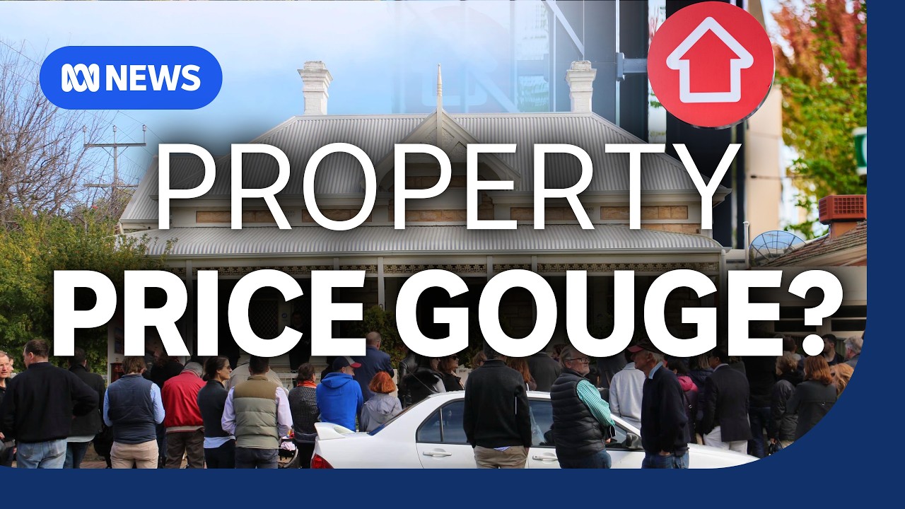 Why selling your home is getting more expensive | The Business | ABC NEWS