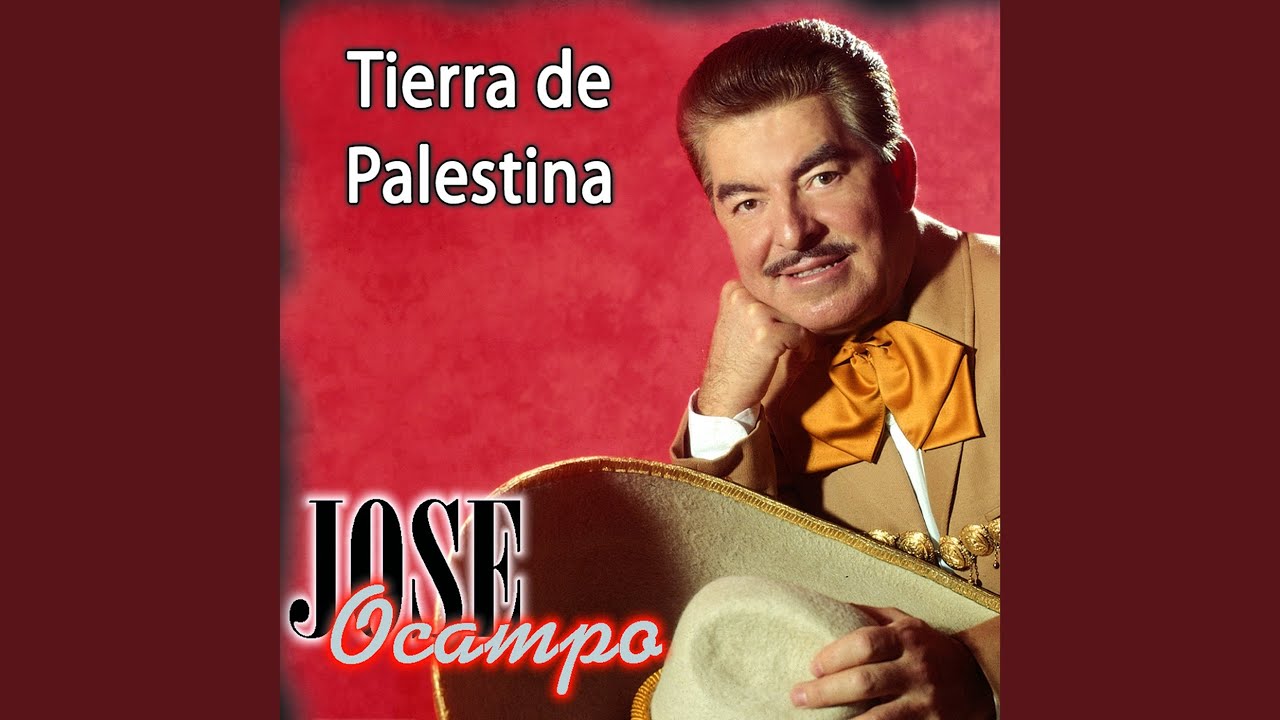 Tierra De Palestina