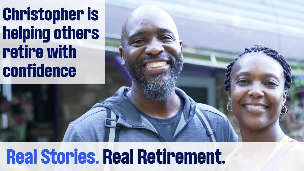 The Completion of the American Dream | Christopher's Story