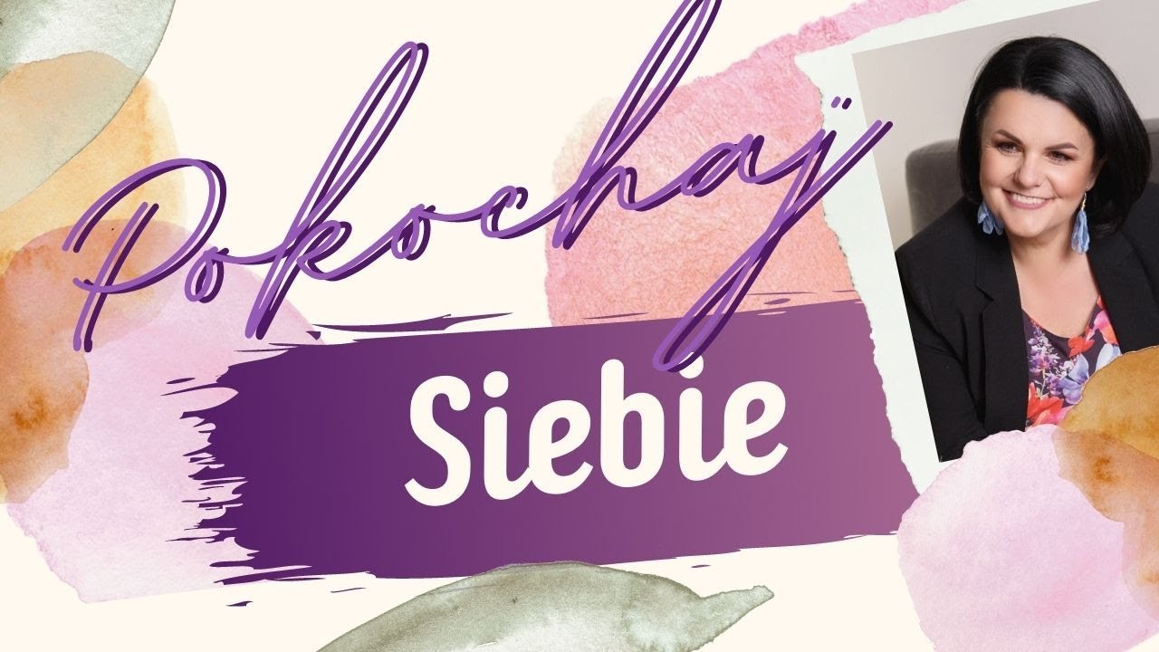 Pokochaj swoje wewnętrzne dziecko, a zobaczysz, jak wszystko się zmienia.