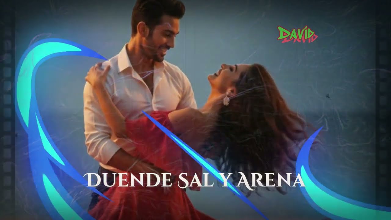 Dejate llevar por este baile en la playa-Duende sal y Arena