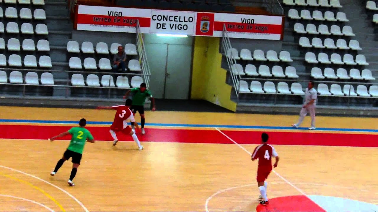 Talleres ABC Vigo fs vs Bembrive fs