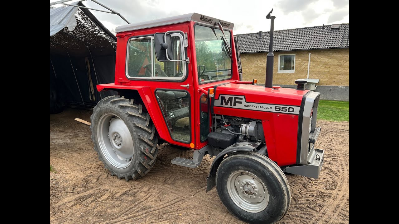K&ouml;p Massey Ferguson 550 |&nbsp;747032