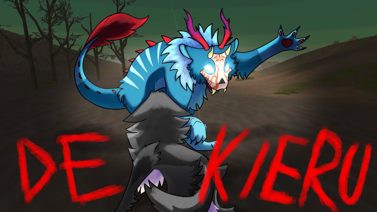 DE KIERU (WildCraft Animation Meme)