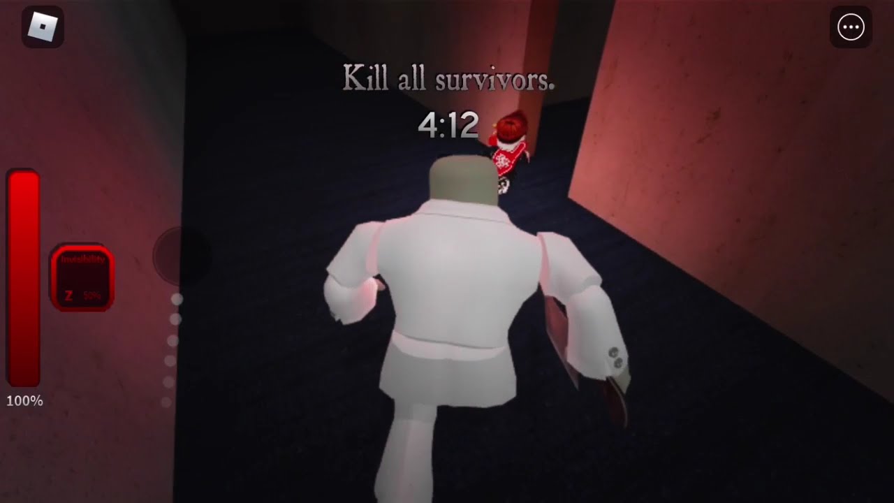 Play as Jeff White suit