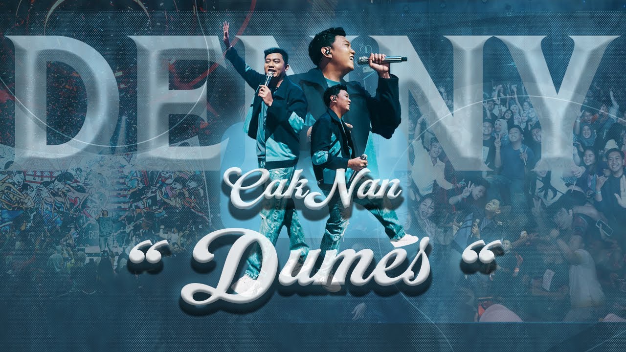 DENNY CAKNAN LIVE AT GOZADERA INDONESIA 