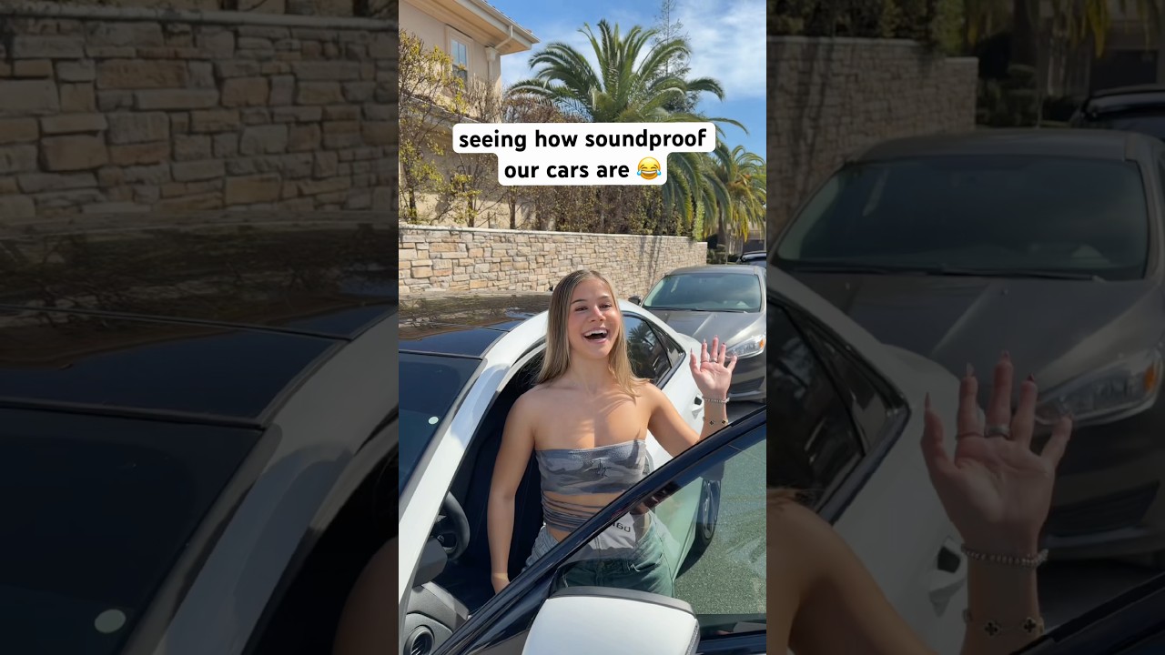 У кого получилось лучше всего? 😱 #вирусноевидео #трендовоевидео #смешно #челлендж #машины #крик #...