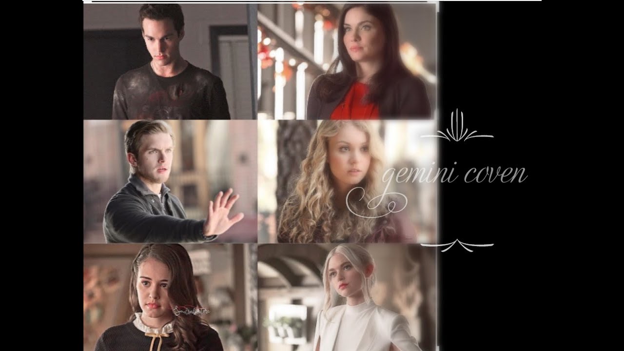 Gemini coven~