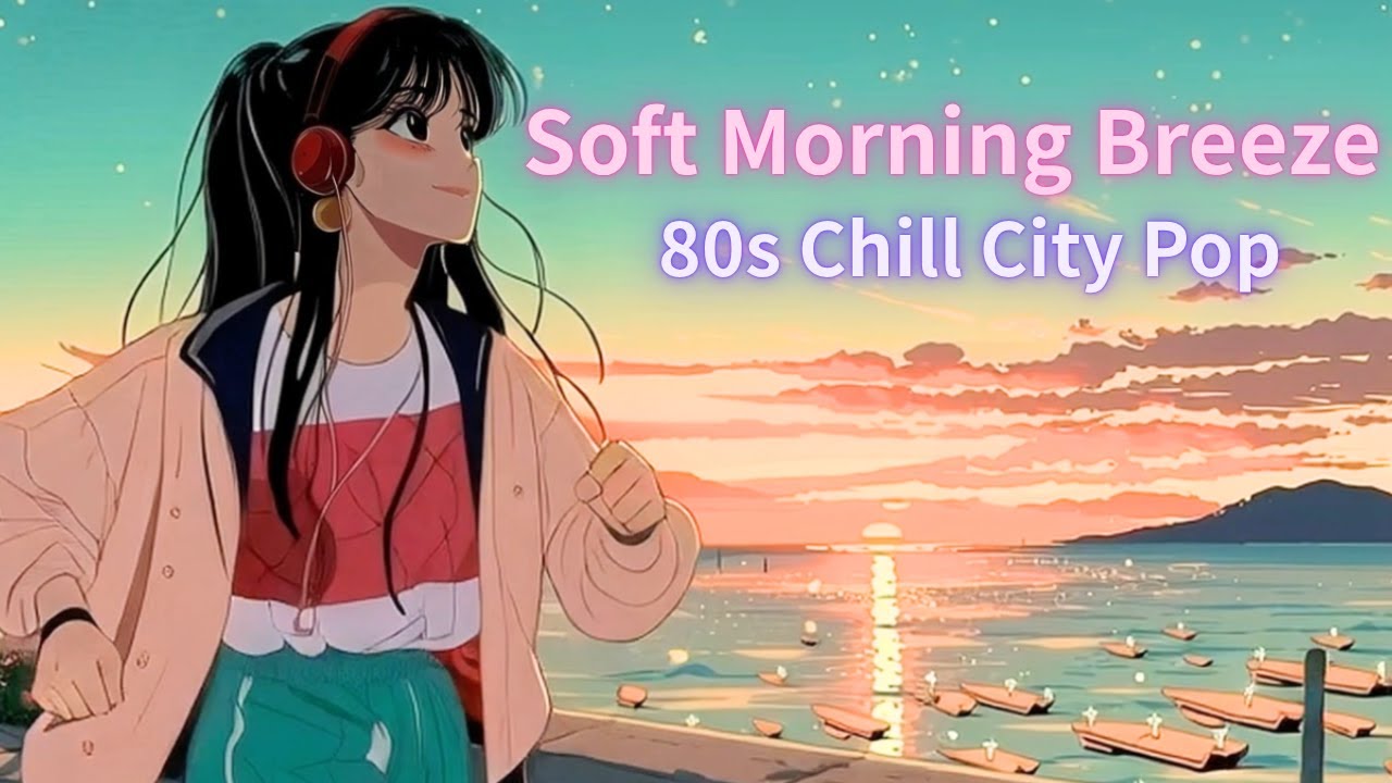 Soft Morning Breeze — 80s Lo-Fi Chill Pop
