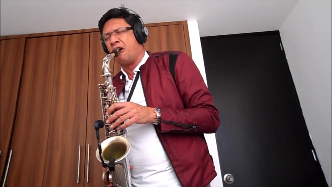 Summer Samba Saxophone cover - Samba de verão - So nice