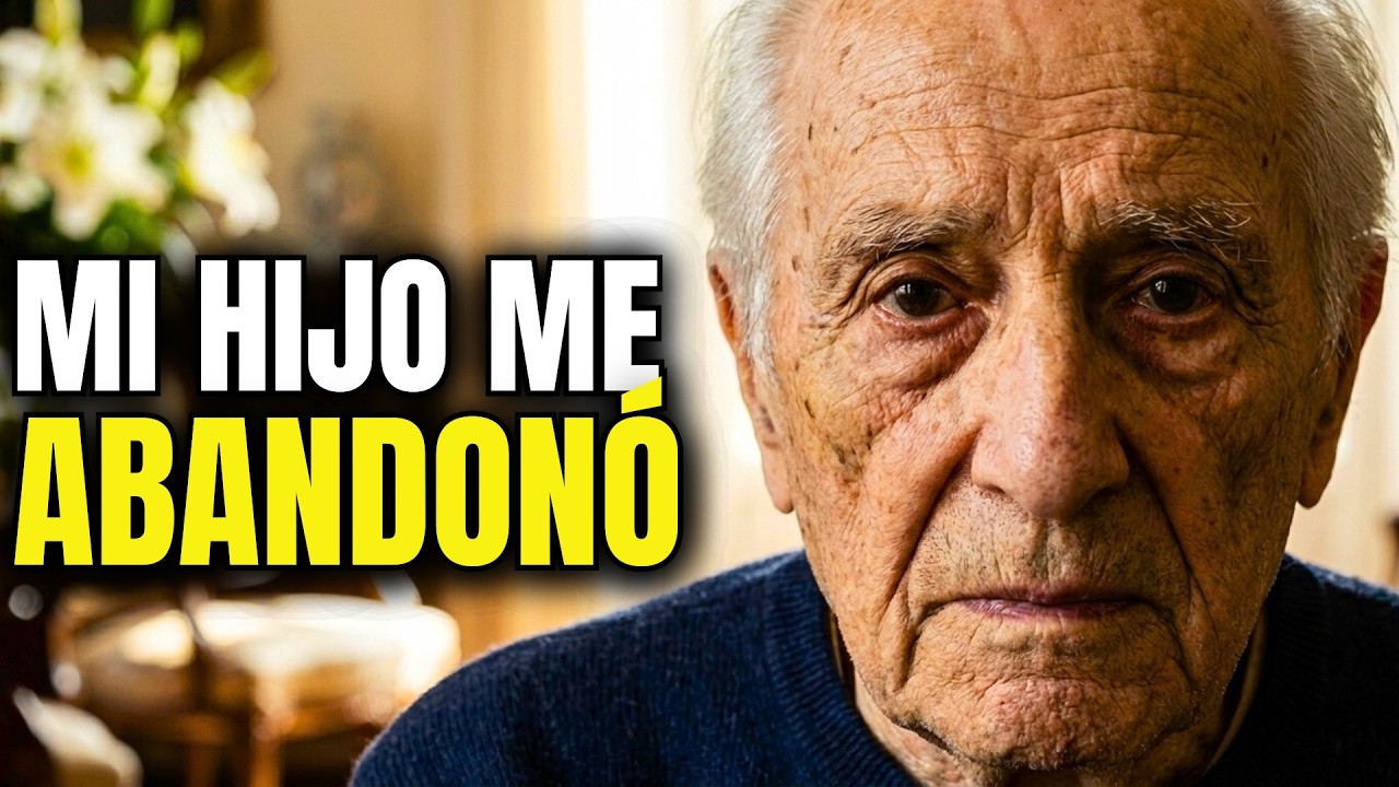 Has comprado tu ausencia: El mensaje de un padre rico a su hijo