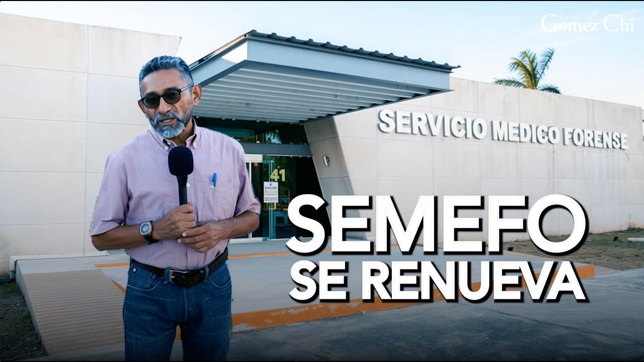 &iquest;Qu&eacute; es realmente el Semefo? 💀 No es solo &ldquo;la morgue&rdquo;