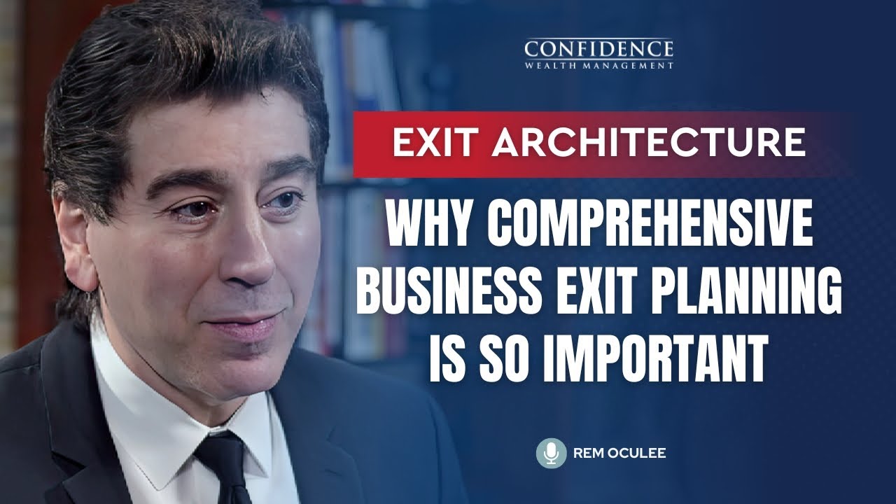 Why Comprehensive Business Exit Planning Is So Important | Selling Your Company?