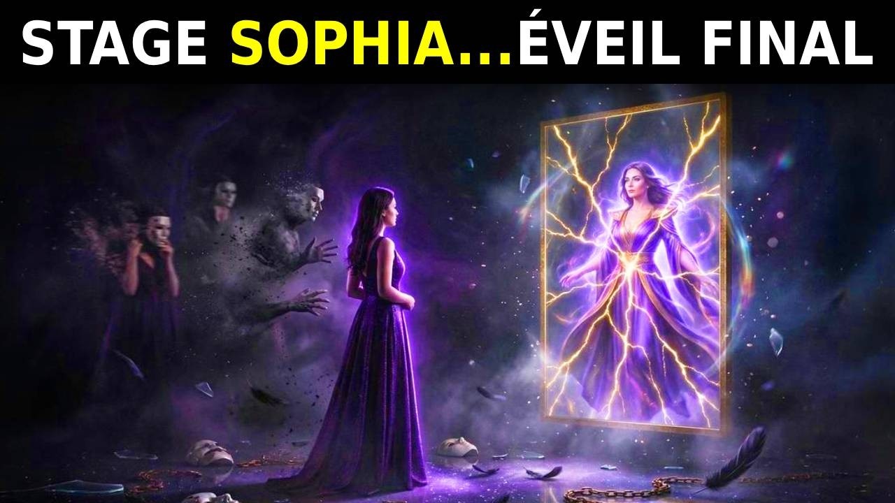 Le Dernier Stade de Sophia de l'Empathe que Peu Atteignent | Carl Jung