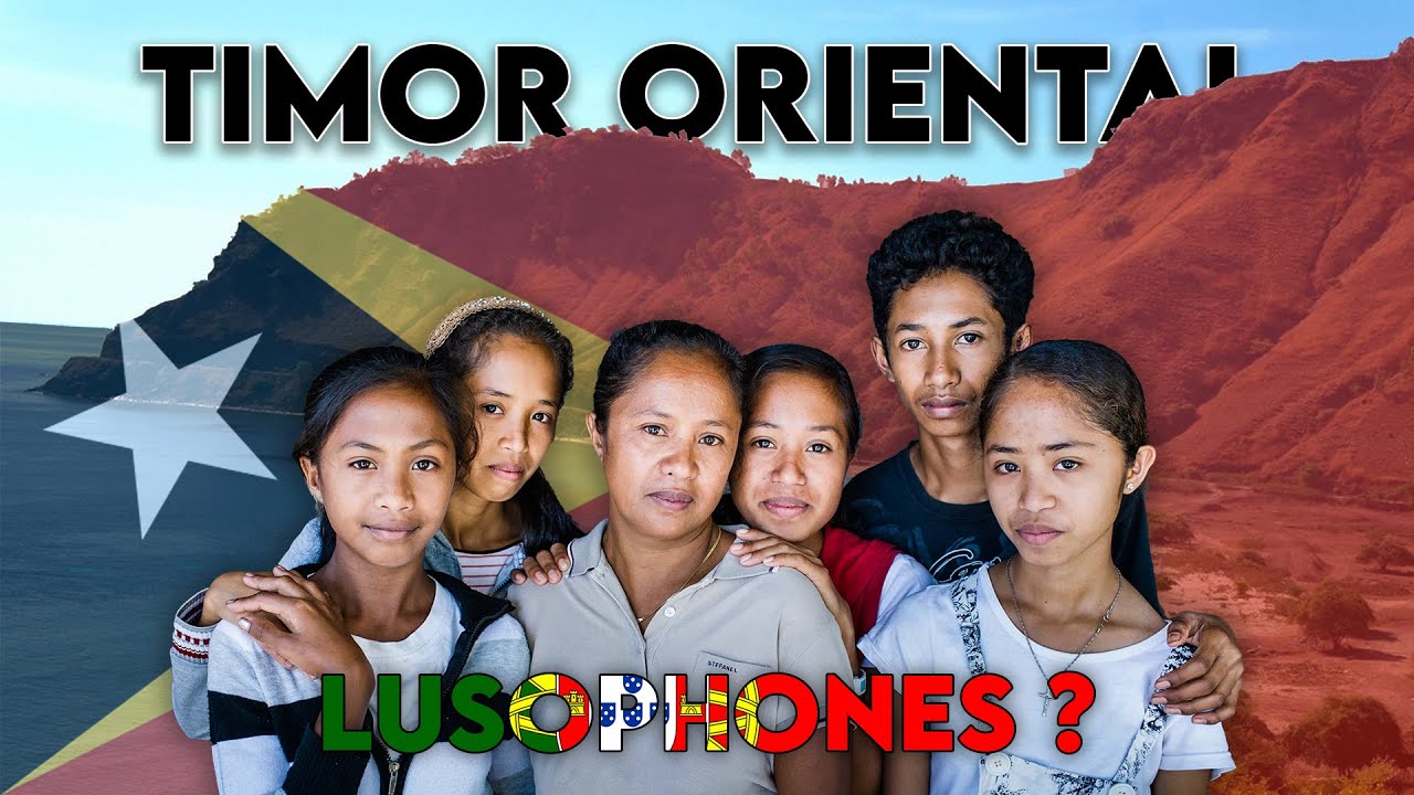 UN PORTUGAL ASIATIQUE ? Le Timor-Oriental 🇹🇱​