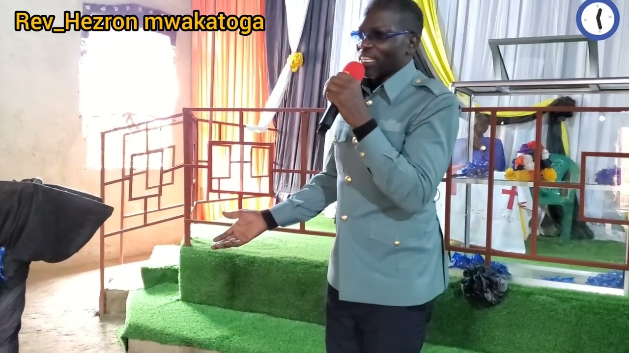 Rev Hezron mwakatoga  part 1 kwa mch÷ mwanchese Tar-1/3/2026 som_Asili ya mwanadamu