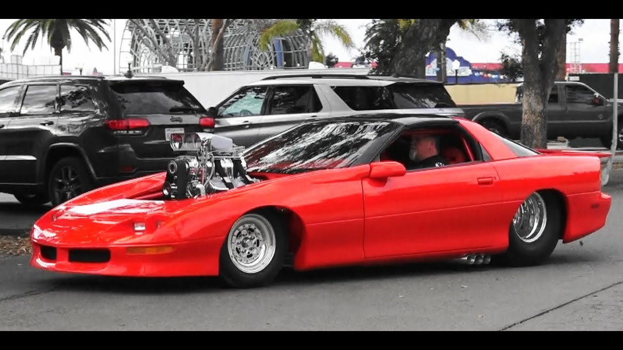 OG Pro Street Icons Epic Event 1 31 24