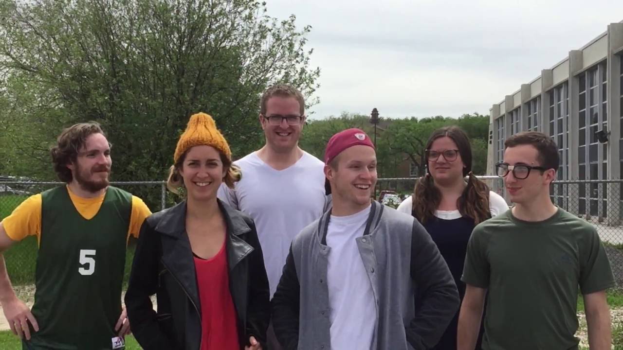 Recess Intro Remake | Mini U Programs 2016