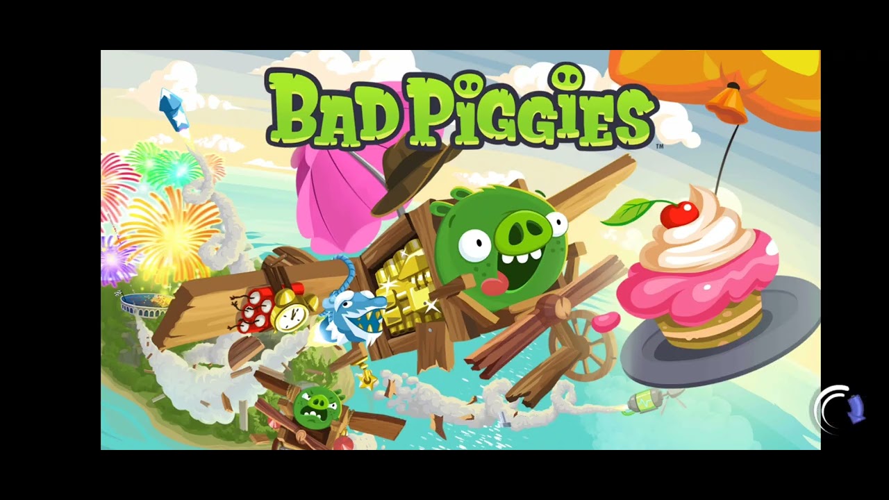 Bad piggies mod menu 2.3.8 😀😃😄😁😎