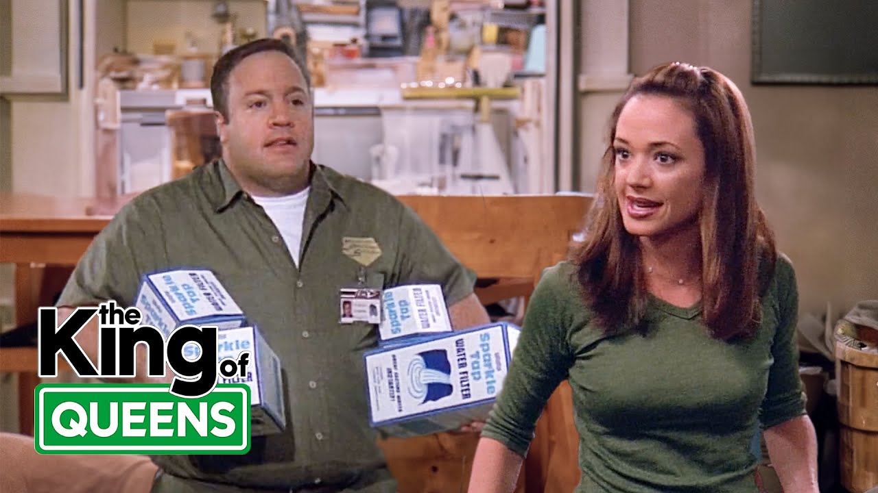Doug Calls It Quits | The King of Queens