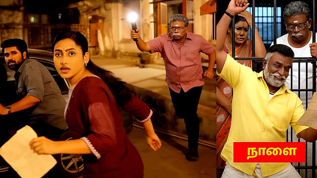 Ayyanar Thunai 16th February to 17th February 2026 -promo| vijay Media🔥