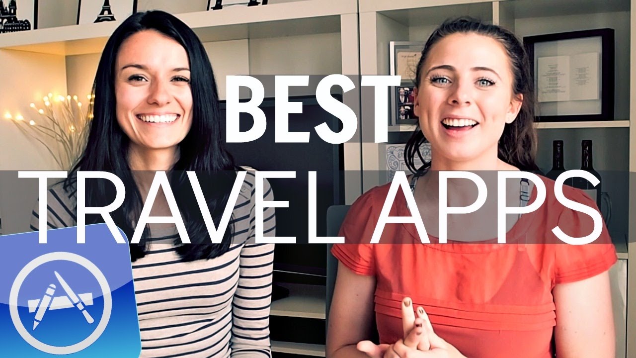 Best FREE TRAVEL APPS to STAY ORGANISED on your trip