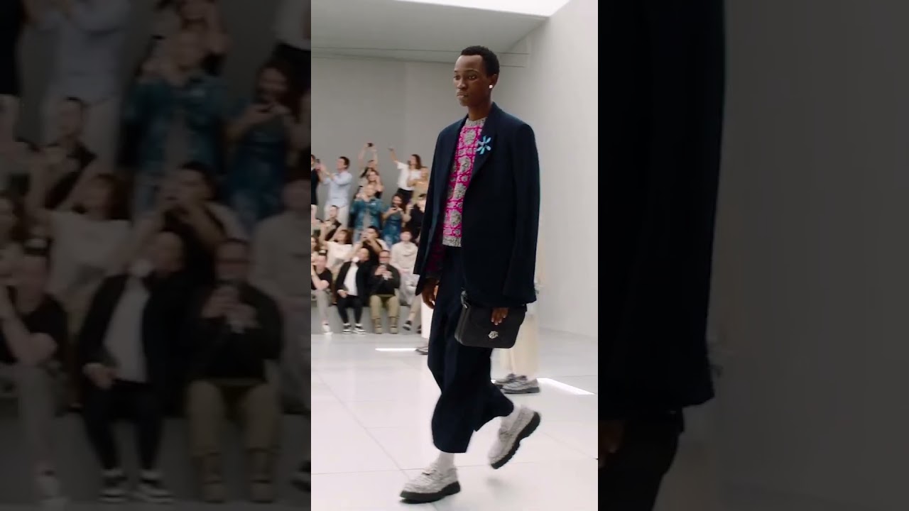 Dior Men's Collection 2024