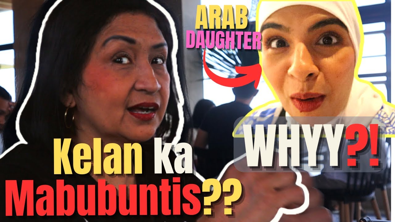 MY FILIPINA MAMA wants me to GET PREGNANT?! | PHILIPPINES