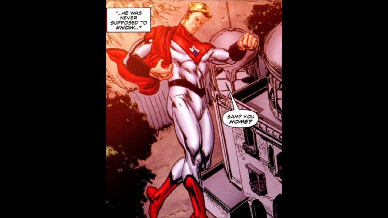 Irredeemable issue 8