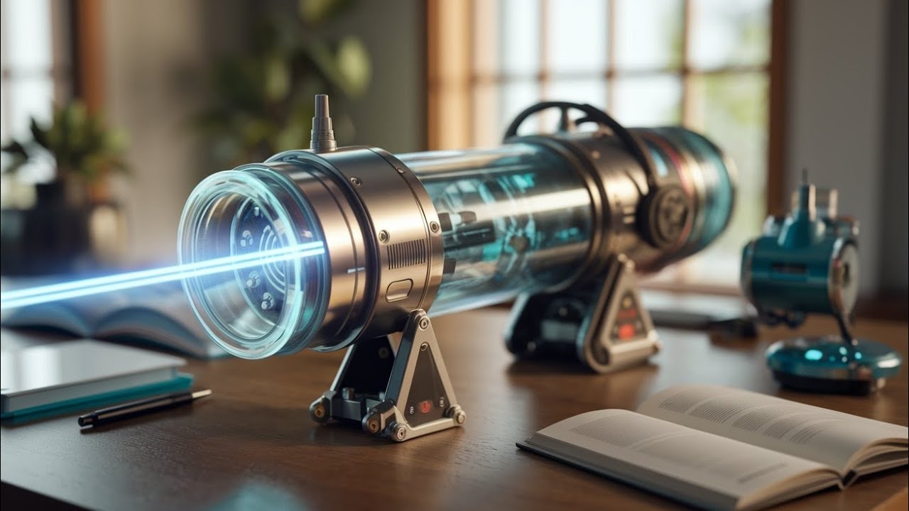 What Is America HELs High Energy Lasers New Technology | Explained In 5 Minutes |