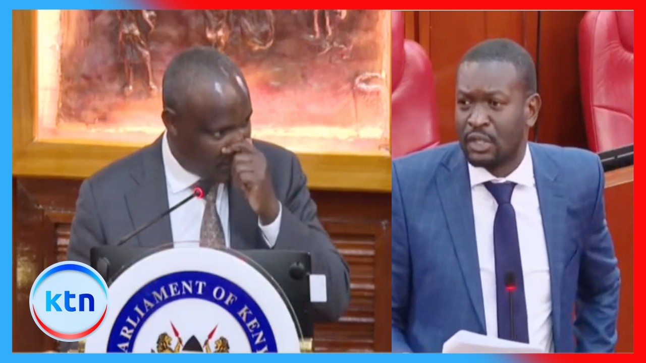 Mbadi, Sifuna Clash: Heated Senate clash as Mbadi defends Ruto’s nationwide tours