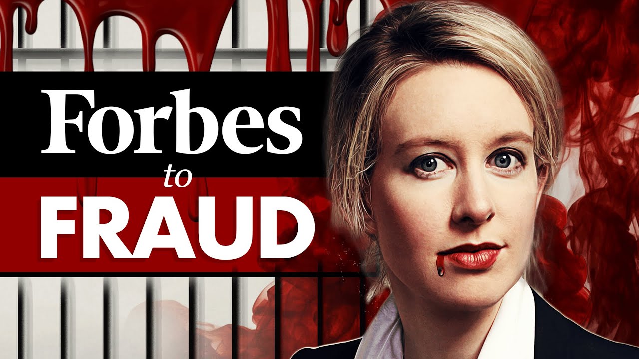 Theranos: Самый зловещий бизнес в мире (ЧАСТЬ 2)