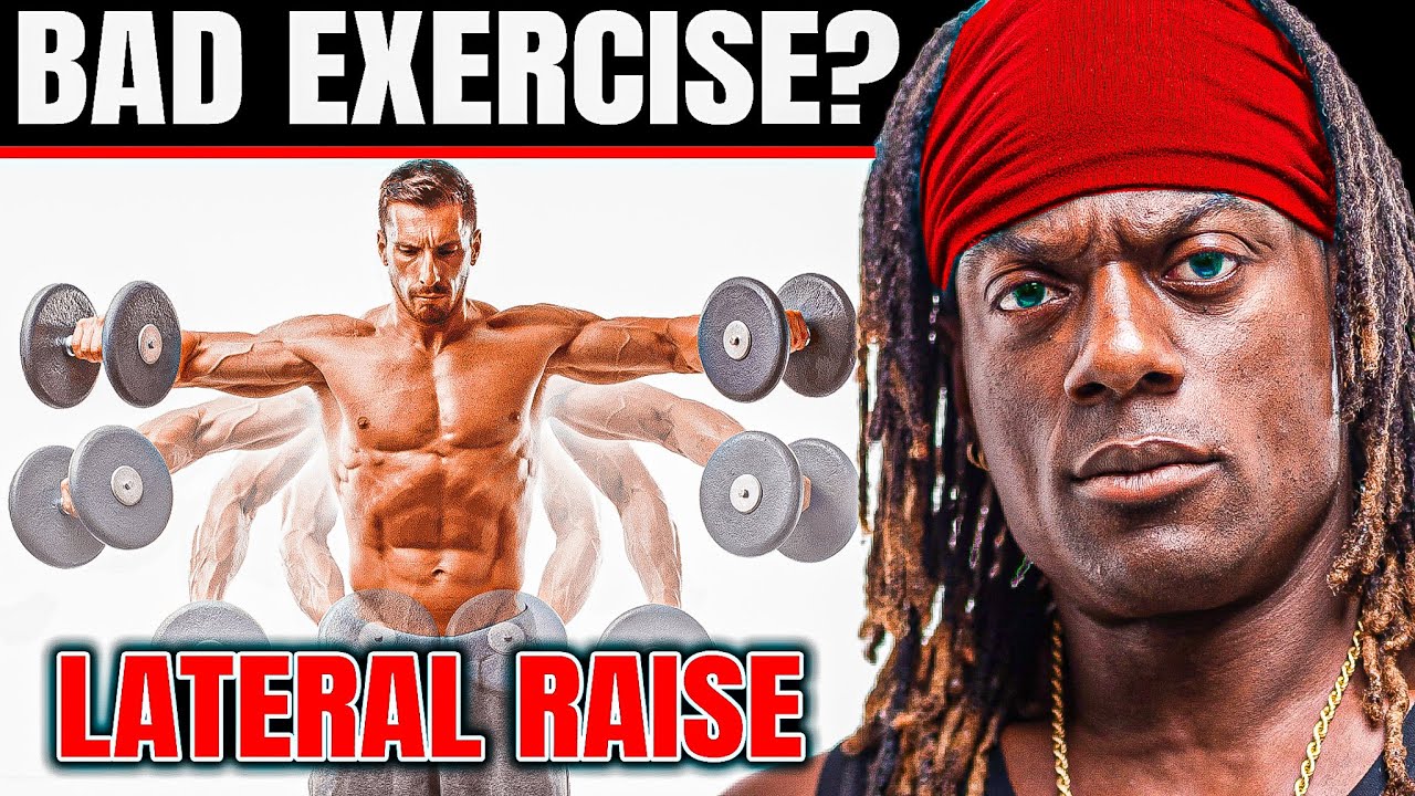 The MOST Overrated Shoulder Exercises
