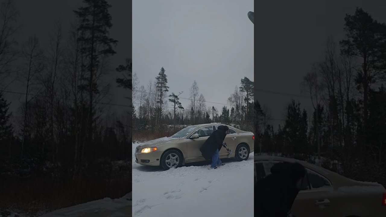 Winter problem 🙄 