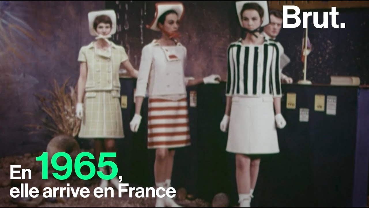 La minijupe, une longue histoire