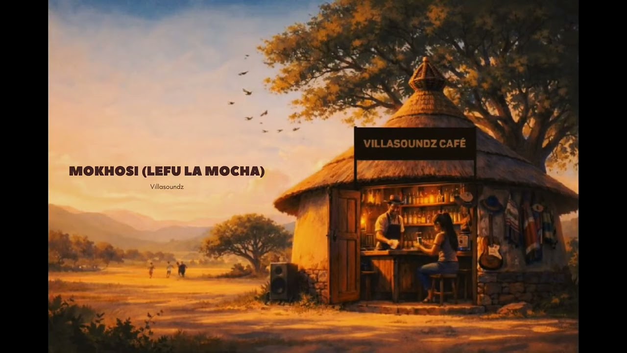 Mokhosi (Lefu La Mocha) | Soulful Blues & Jazz Tribute | Prich Mannaz | Villasoundz Café