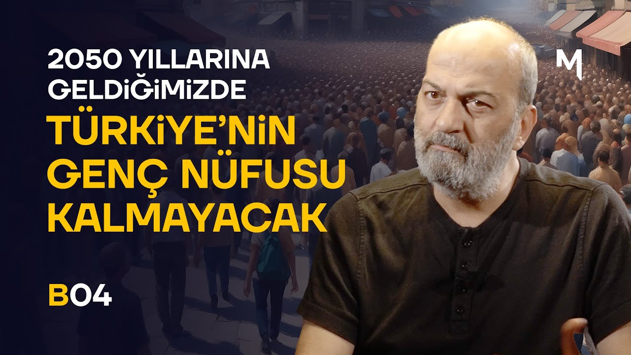 Amerika’da Var Bizde Yok - Savaş Şafak Barkçin | Bi' De Buradan Bak