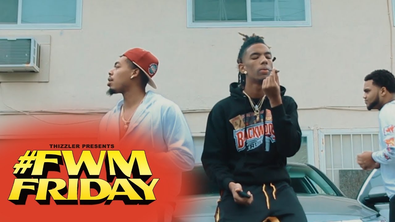 DB.Boutabag - Hot Sh*t (Exclusive Music Video) #FWMFriday [Thizzler.com]