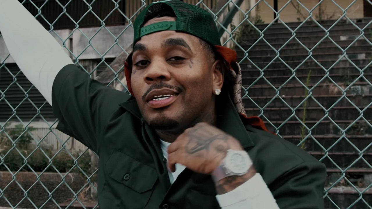 Kevin Gates - LOST IN THE PAIN (Music Video)